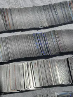 Large Lot of Korean Pokemon Cards - Image 5