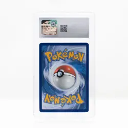 Pokemon Psychic Energy Holo Unnumbered Energy Cards 2022 - CGC 10 Gem Mint - Image 3
