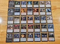 35x Innistrad: Midnight Hunt (& Commander) Rare Cards NM Magic WOTC M9264 - Image 1