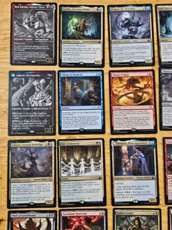 35x Innistrad: Midnight Hunt (& Commander) Rare Cards NM Magic WOTC M9264 - Image 2