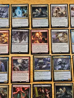 35x Innistrad: Midnight Hunt (& Commander) Rare Cards NM Magic WOTC M9264 - Image 3