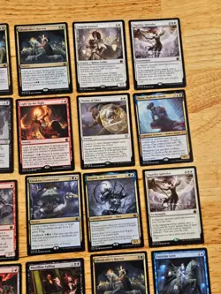 35x Innistrad: Midnight Hunt (& Commander) Rare Cards NM Magic WOTC M9264 - Image 4