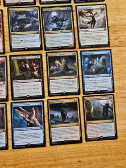 35x Innistrad: Midnight Hunt (& Commander) Rare Cards NM Magic WOTC M9264 - Image 5