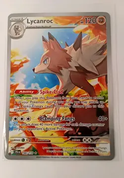 Pokemon TCG Journey Together Lot of 6 Cards Near Mint - Image 4