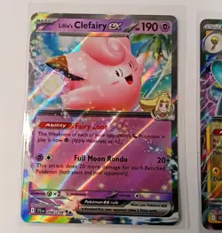 Pokemon TCG Journey Together Lot of 6 Cards Near Mint - Image 5