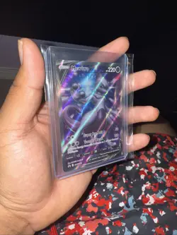 Mewtwo V SWSH229 SWSH: Sword & Shield Promo Cards Holo - Image 1