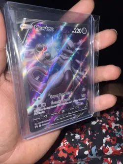 Mewtwo V SWSH229 SWSH: Sword & Shield Promo Cards Holo - Image 2