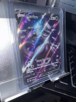Mewtwo V SWSH229 SWSH: Sword & Shield Promo Cards Holo - Image 4