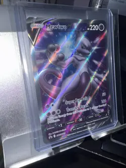 Mewtwo V SWSH229 SWSH: Sword & Shield Promo Cards Holo - Image 5
