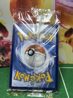 Mewtwo V SWSH229 Full Art Promo Holo Black Star English Pokemon Card sealed - Image 2