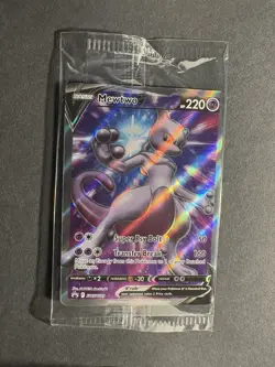 Mewtwo V SWSH229 SWSH: Sword & Shield Promo Cards Holo - Image 1
