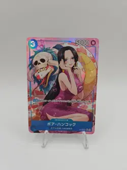 ONE PIECE Card Game Boa Hancock Carrying on His Will OP13 051 japanese - Image 1
