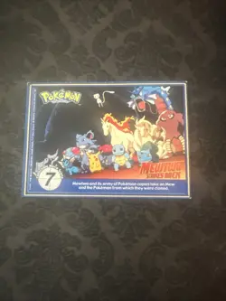 Pokemon - 1999 Burger King PokeTrivia Promo Card - EXEGGUTOR #103 - Image 2