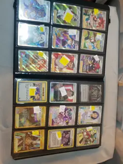 Pokemon Card Collection Binder Several Rares VG-M !! MAKE OFFER See Desc!! Holos - Image 3
