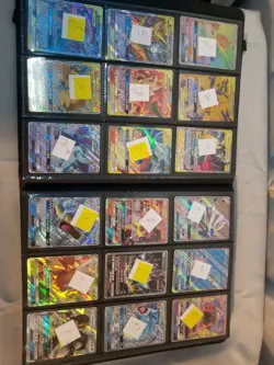 Pokemon Card Collection Binder Several Rares VG-M !! MAKE OFFER See Desc!! Holos - Image 5