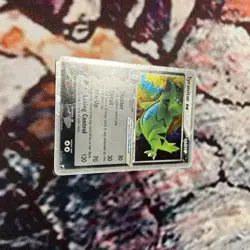 Tyranitar EX Unseen Forces Holo Ultra Rare Card 111/115 HP Condition - Image 2