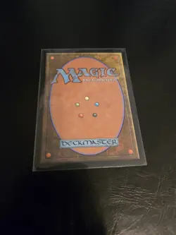 Magic The Gathering Three Tree City #338 Borderless Bloomburrow Card FOIL LP - Image 3