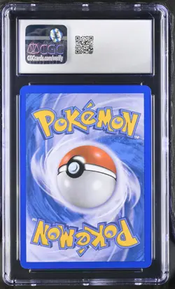 CGC 9.5 MINT+ Smoochum 2010 Black Star Promos HGSS13 Holo Pokemon Card - Image 2