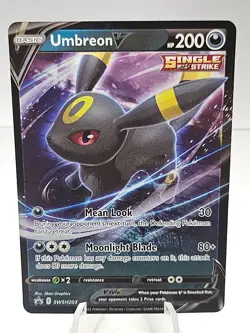 Umbreon V SWSH203 SWSH: Sword & Shield Promo Cards Holo - #20 - Image 1