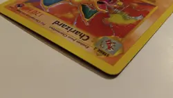 Charizard 4/102 Holo Rare SHADOWLESS Unlimited Card WOTC Pokemon Base Set - LP - Image 5