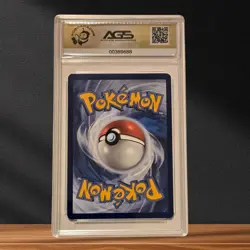 2025 Pokemon SV Black Star Promo Tornadus #210 AGS 10 Gem Mint Graded Card - Image 2