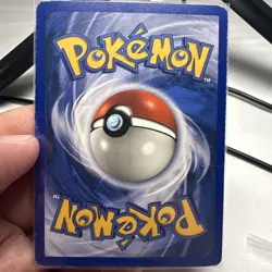 2002 Pokemon, Neo Discovery, #71/75 Wooper, 1st Edition, Common Card WOTC TCG - Image 2