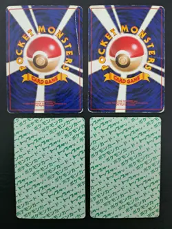 Articuno, Zapdos, and Moltres Vintage/Modern, GB Promos; Pokemon Card Lot. - Image 3