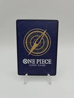 My Era...Begins!! OP09-096 R One Piece Card The Best 2 One Piece Card Japanese - Image 2