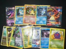 Pokemon Card Collection Lot Vintage Holos Full Arts Charizard Blastoise Wotc - Image 3