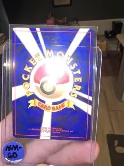Raikou No. 243 Neo Revelation Holo Rare Vintage Pokemon Card 1996 - Image 3