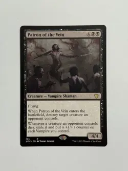 Patron of the Vein (VOC) 135 - Image 1