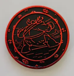 MTG Secret Lair Heads I Win, Tails You Lose Coin + Life Counter and Luck Tracker - Image 1