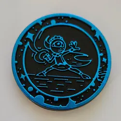 MTG Secret Lair Heads I Win, Tails You Lose Coin + Life Counter and Luck Tracker - Image 2