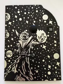 MTG Secret Lair Heads I Win, Tails You Lose Coin + Life Counter and Luck Tracker - Image 3