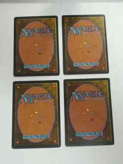 MTG Playset 4x An-Havva Inn (Homelands/Green/U) - BGM - Image 2