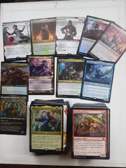 *Limited-Time Offer* Commander EDH Deck Builds (All Colors)-Magic the Gathering - Image 1