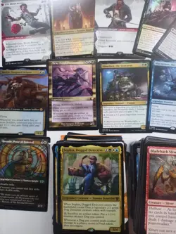 *Limited-Time Offer* Commander EDH Deck Builds (All Colors)-Magic the Gathering - Image 2