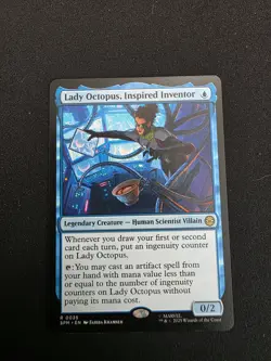 Lady Octopus, Inspired Inventor Marvel's Spider-Man Regular - Image 1