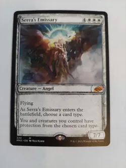 Serra's Emissary Modern Horizons 2 Regular - Image 1