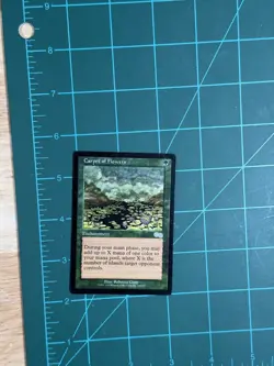 Carpet of Flowers Urza's Saga Regular - Image 2