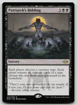 Patriarch's Bidding R Modern Horizons 2 275 NM - Image 1