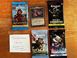 Magic The Gathering - Bloomburrow Animated Army - Commander Sealed - Image 2