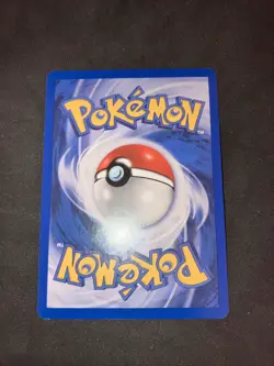 2000 Pokemon KOREAN 1st Edition Base Set Non Holo Trainer Pokemon Flute - Image 3