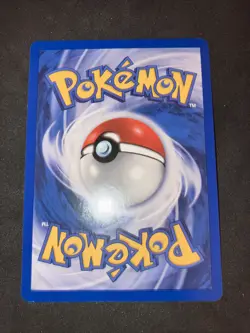 2000 Pokemon KOREAN 1st Edition Base Set Non Holo Trainer Pokemon Flute - Image 4