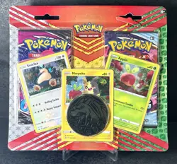 Pokemon TCG Blister Pack - Fusion Strike & Chilling Reign (New Factory Sealed)! - Image 1