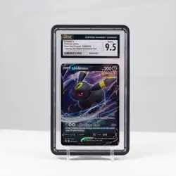 Pokemon Umbreon V Holo SWSH203 V Heroes Promo 2022 - CGC 9.5 Mint+ - Image 1