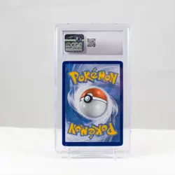 Pokemon Umbreon V Holo SWSH203 V Heroes Promo 2022 - CGC 9.5 Mint+ - Image 3