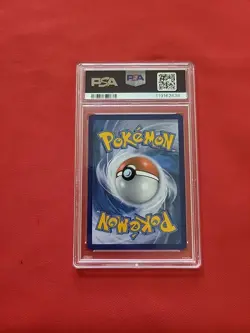Pokemon: Talonflame #10/119 Holo Rare 2014 Cracked Ice Theme Deck - PSA 9 - E52 - Image 2