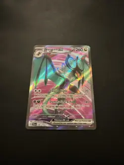 Pokemon TCG - Noivern ex - 246/193 (Ultra Rare) - Paldea Evolved NM - Image 1