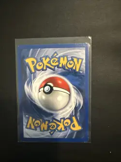 Giovanni's Nidoran 75/132 Common Pokemon Gym Challenge Unlimited WOTC NM - Image 2